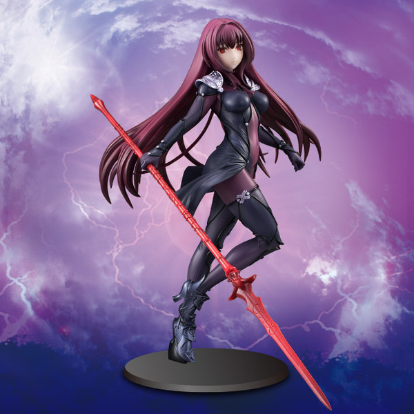 Scáthach (Lancer), Fate/Grand Order, FuRyu, Pre-Painted